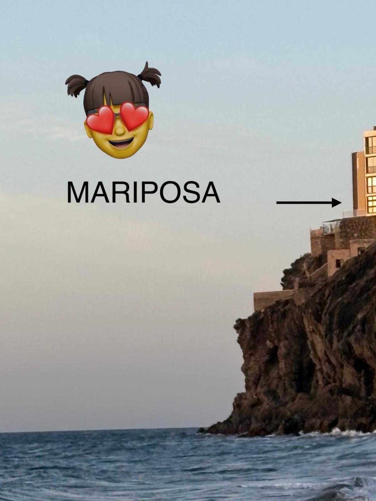 Mariposa Apartment San Agustin  Bagian luar foto